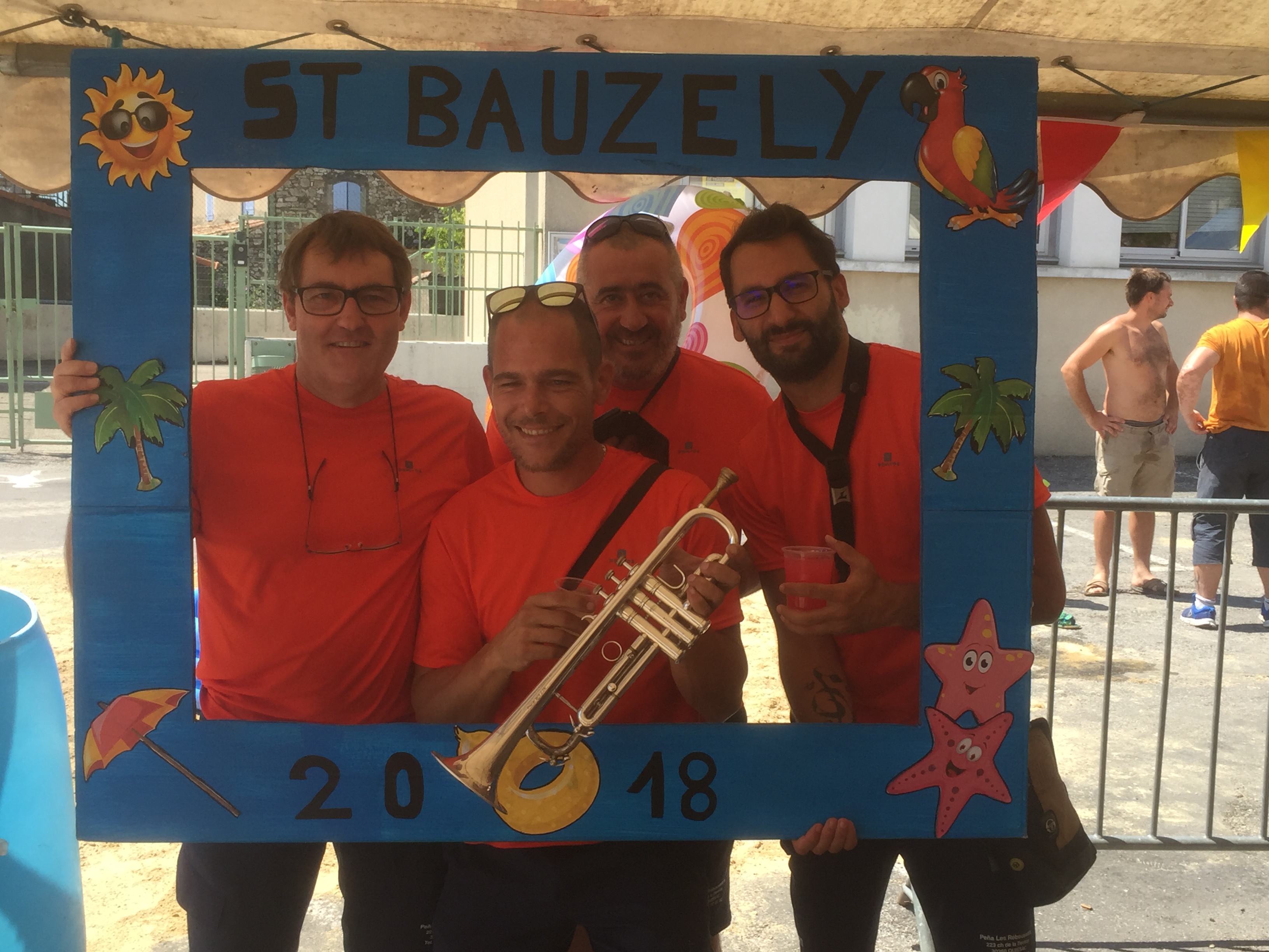 Saint Bauzely 2018 