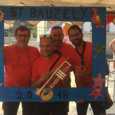 Saint Bauzely 2018 