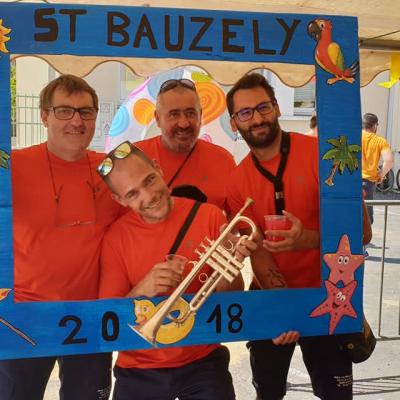 Saint Bauzely jullet 2018